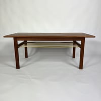 ヴィンテージ/ネストテーブル（入れ子式テーブル） 北欧家具
