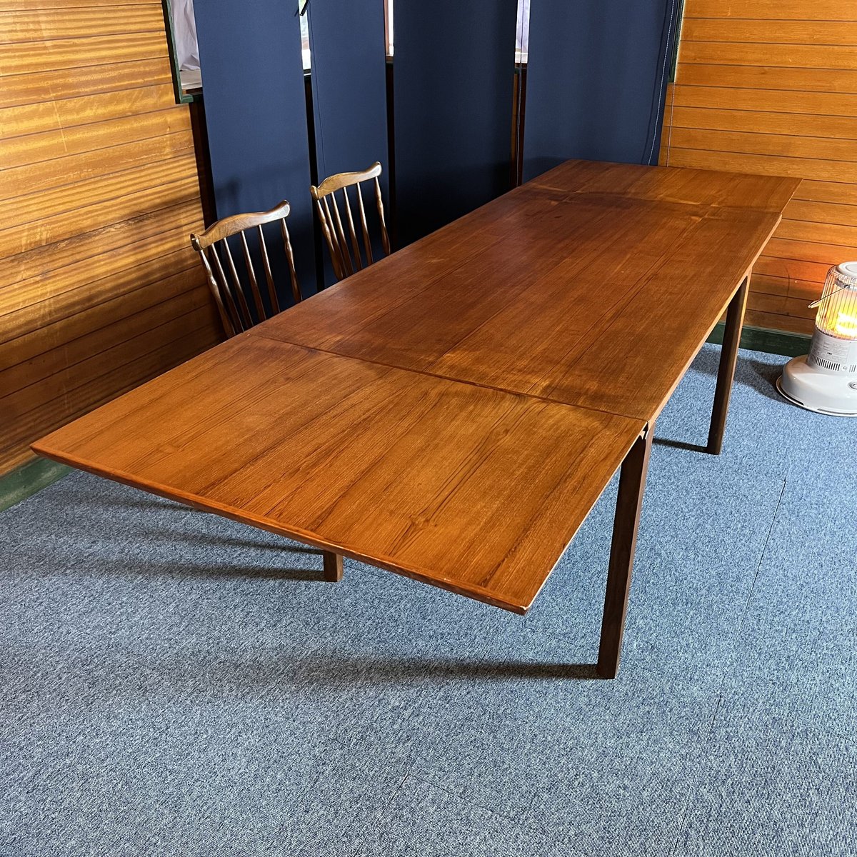 ヴィンテージ/ドローリーフテーブル 4jpg 北欧家具 デンマーク ヴィンテージ/ドローリーフテーブル 4jpg 北欧家具 デンマーク
