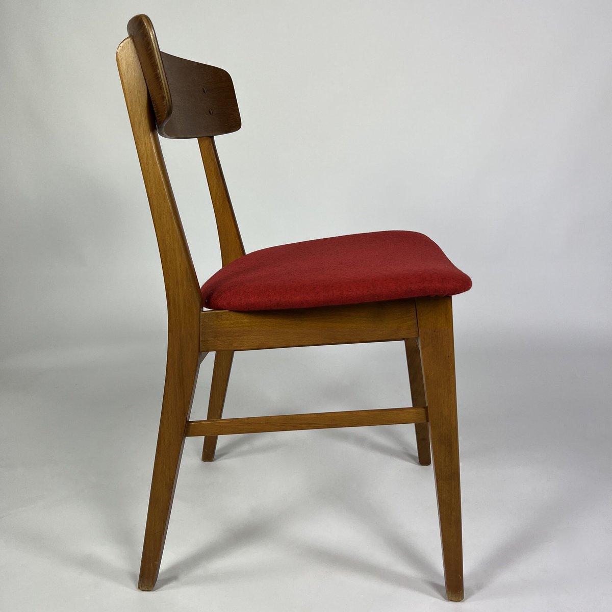 ヴィンテージ/ダイニングチェアー 6脚セット 北欧家具 デンマーク