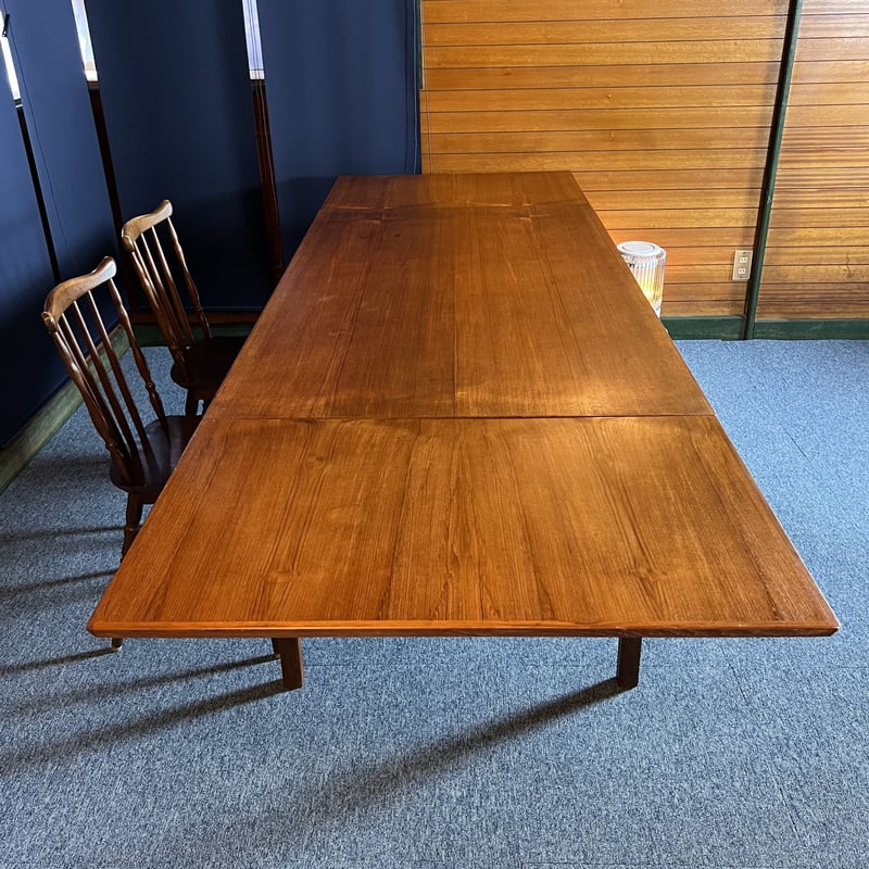 ヴィンテージ/ドローリーフテーブル 4jpg 北欧家具 デンマーク ヴィンテージ/ドローリーフテーブル 4jpg 北欧家具 デンマーク