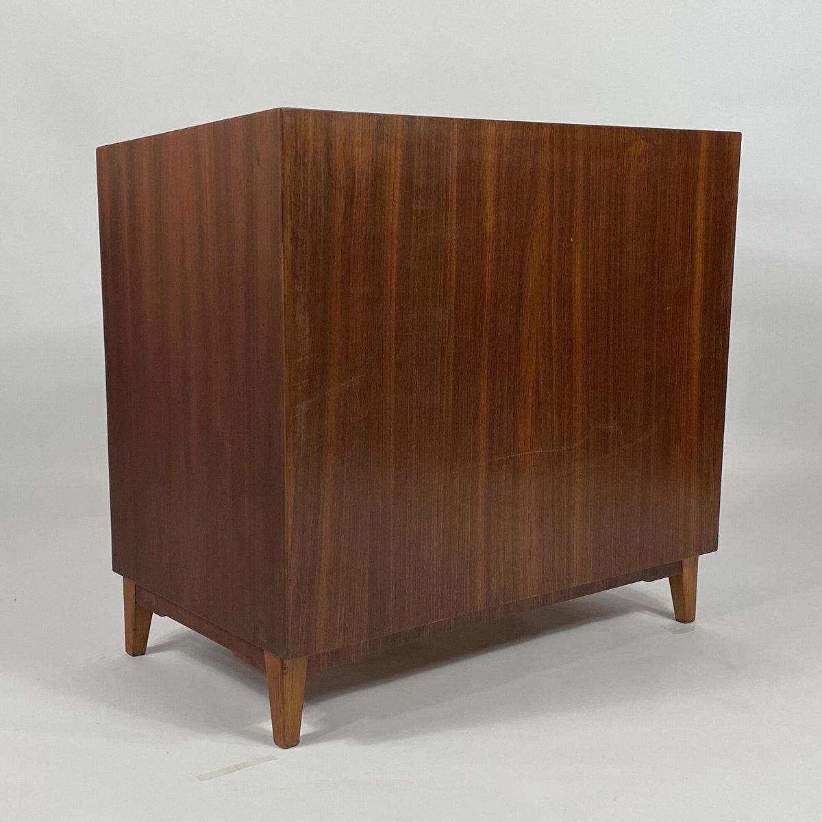 ヴィンテージ/ドレッサーチェスト 3段 北欧家具 デンマーク