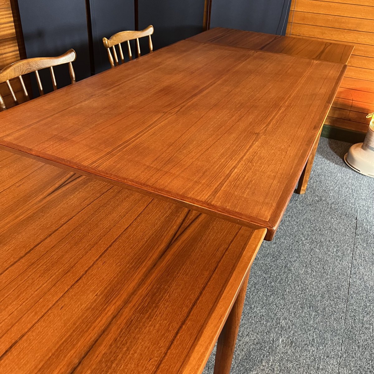 ヴィンテージ/ドローリーフテーブル 9.b.jpg 北欧家具