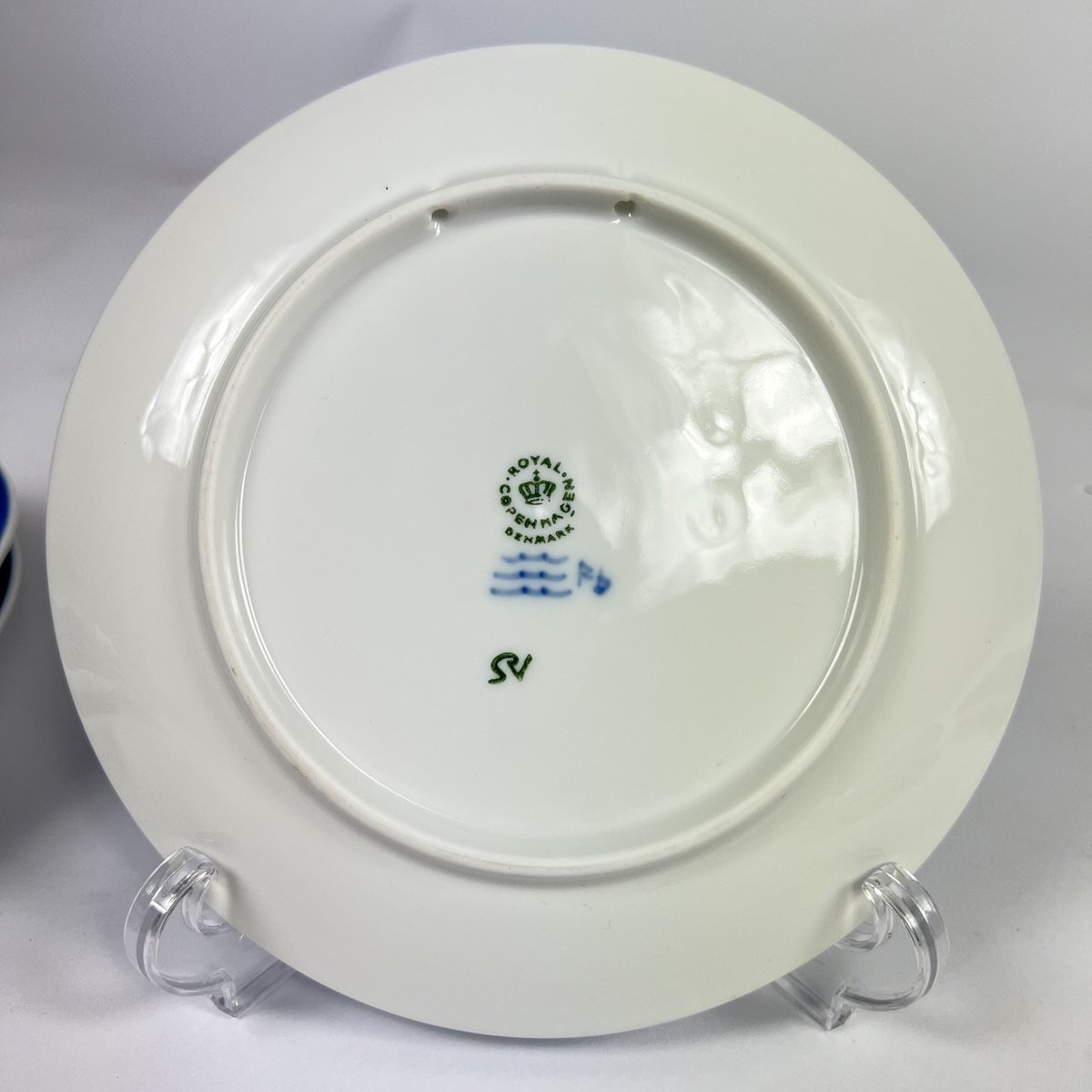 ヴィンテージ/Royal Copenhagen 月面着陸記念プレート 1969年 | Blaa