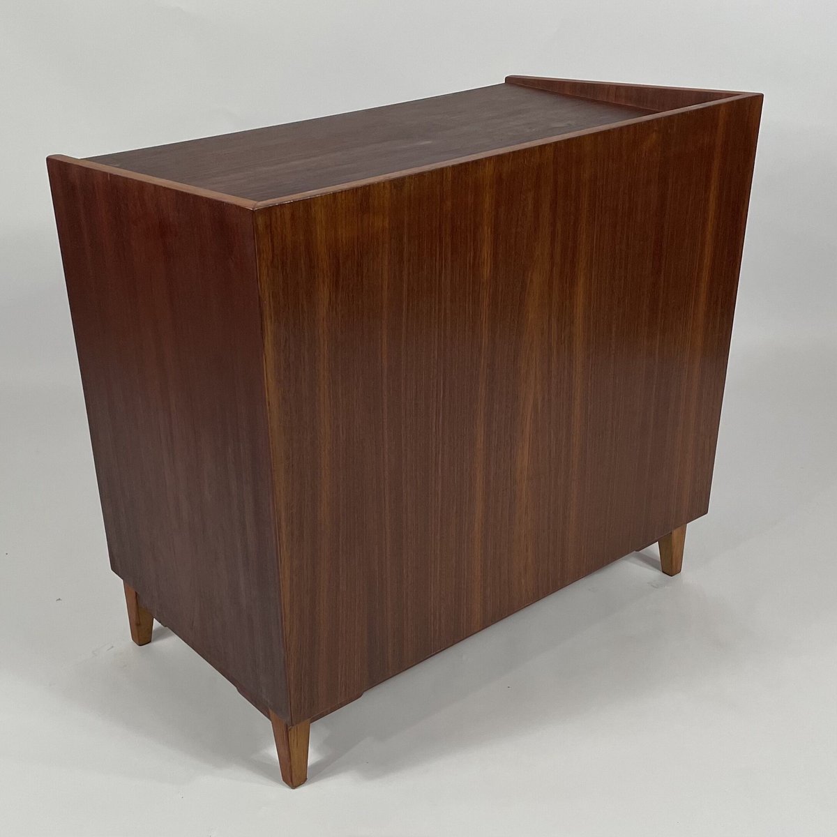 ヴィンテージ/ドレッサーチェスト 3段 北欧家具 デンマーク