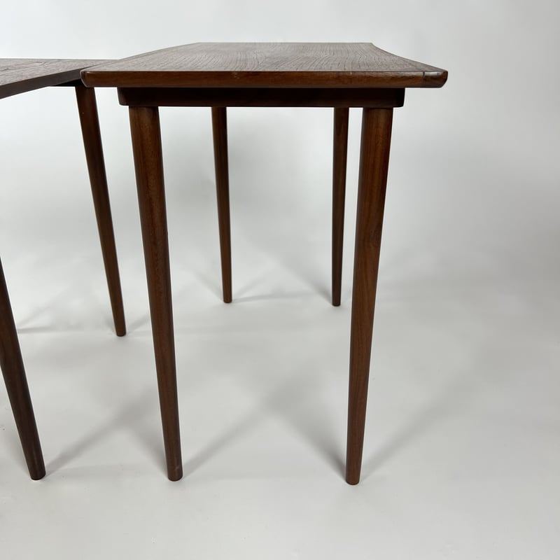 ヴィンテージ/ネストテーブル 北欧家具 デンマーク ヴィンテージ ヴィンテージ/ネストテーブル 北欧家具 デンマーク ヴィンテージ