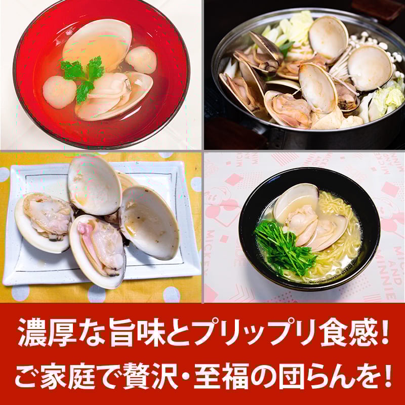はまぐり5kg 特特大サイズ 特大サイズ 大サイズ | いいものお