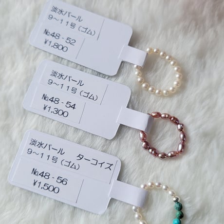 EDIT.FOR LULU スクエアクリスタルガラスリング silver925 指輪 | STORES