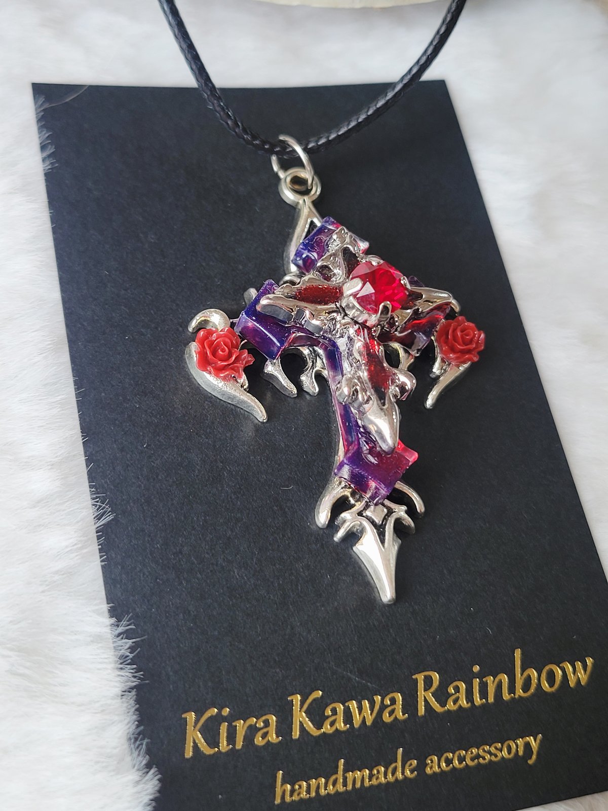 Kira Kawa Rainbow】断罪のロザリオ | 時かざり store