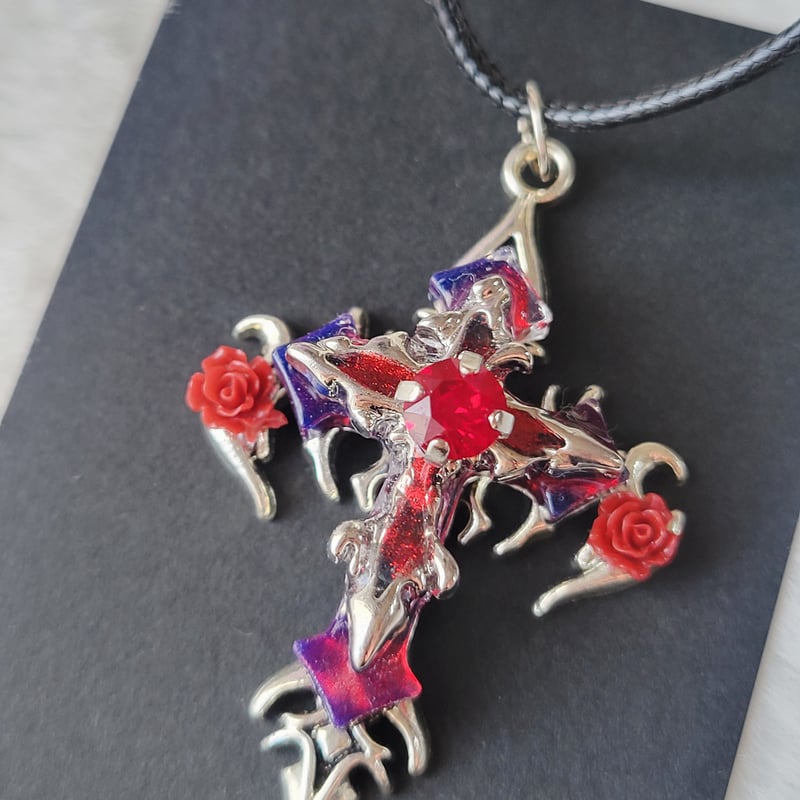 Kira Kawa Rainbow】断罪のロザリオ | 時かざり store