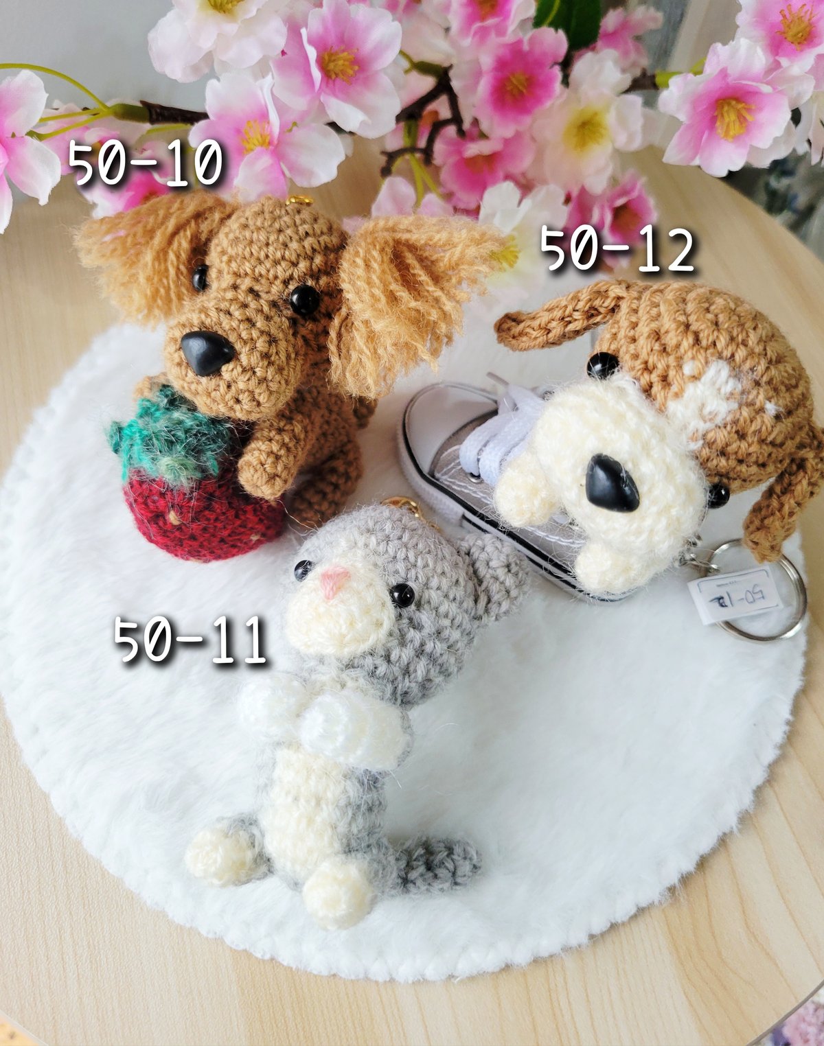 handmade coco 】ストラップ&キーホルダー | 時かざり store
