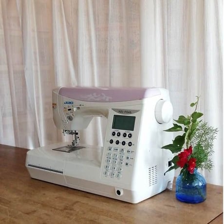 【家庭用コンピューターミシン】JUKI HZL-FQ45（エクシード ドレスメイク HZL-F400JPの上位機種）