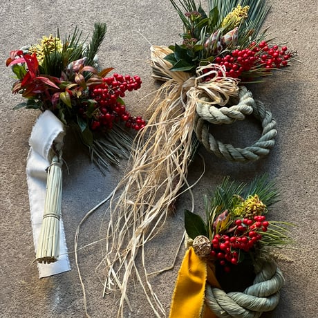 お正月リース♪No.13