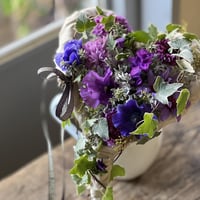 1/18 インスタライブ作成　ラプランテュールオンラインクラブベーシッククラス1月体験キット〜ハートの花束〜