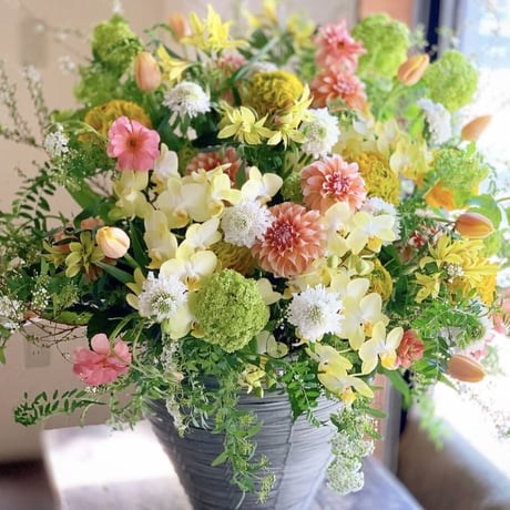 Mother‘s Day Gift フリーオーダーアレンジL  5/5〜5/11配送
