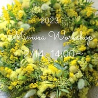 2023 ミモザワークショップ
