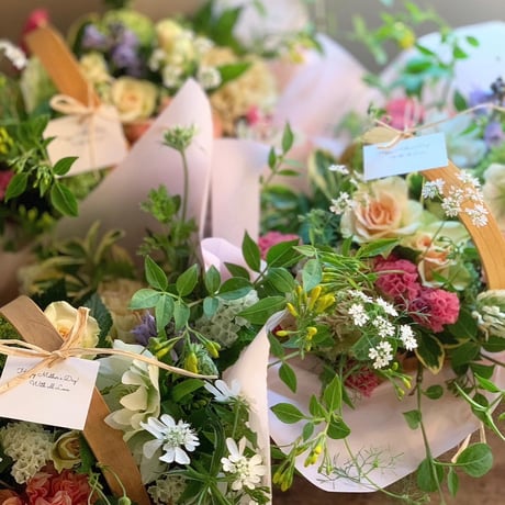 Mother’s Day Free order B 5/14~配送便