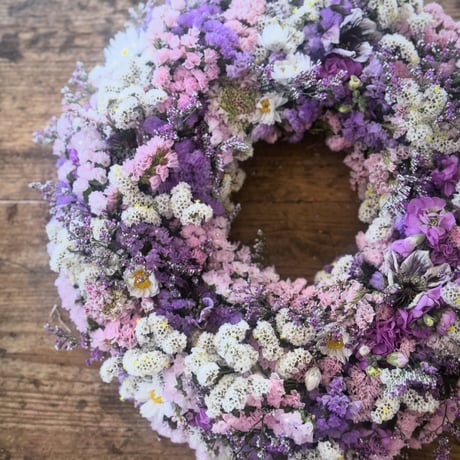 Mother‘s Day Wreath フリーオーダー枠