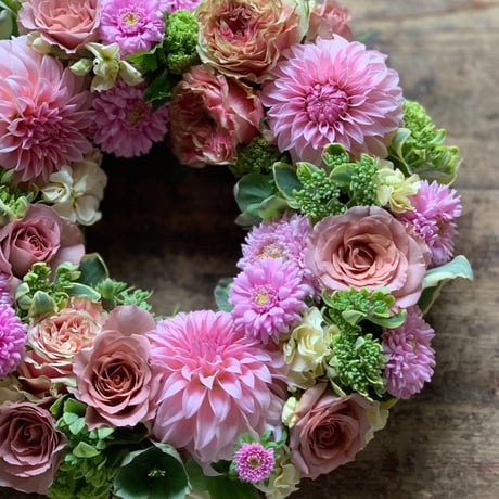 Mother’s Day Gift 5/11 11:00〜18:00 来店予約フリーオーダー