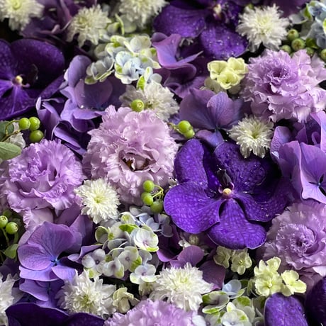 花手水ワークショップ〜フローティングフラワー〜8/20 午後の部15:00〜