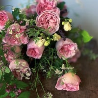 5/22インスタライブレッスン花材