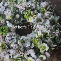 Mother‘s Day Wreath フリーオーダー枠