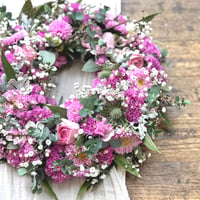 2026  Mother‘s Day Wreath キット
