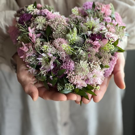 Mother‘s Day Gift フリーオーダー(生花)来店受け取り5/14