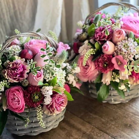 Mother’s Day Gift 5/11 11:00〜18:00 来店予約フリーオーダー