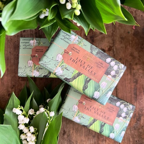 THE ENGLISH SOAP COMPANY 〜Liliy of the valley