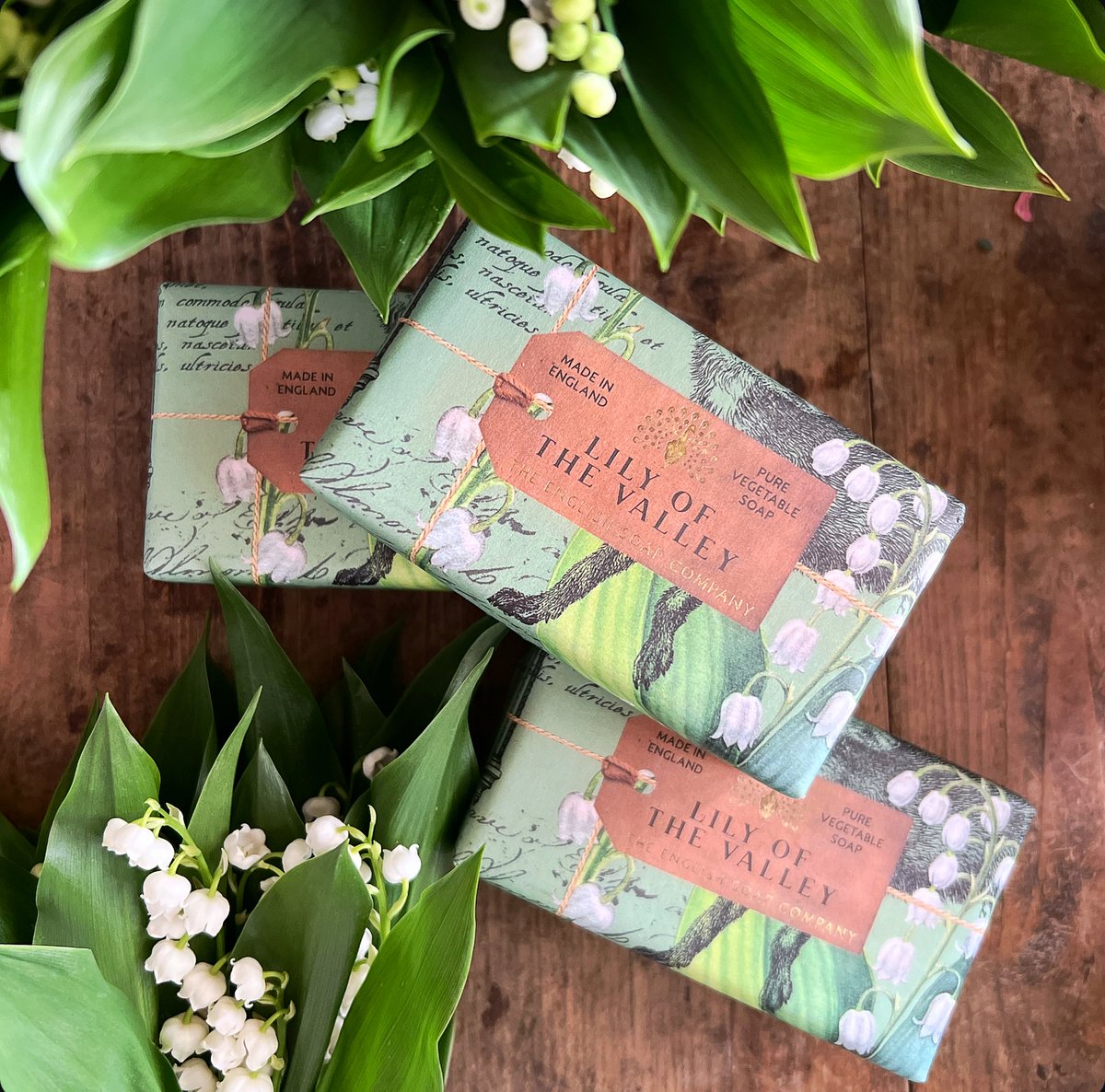いがらしゆみこ すずらん 1~2巻セット Lily of the valley THE ENGLISH SOAP COMPANY 〜Liliy of the valley |