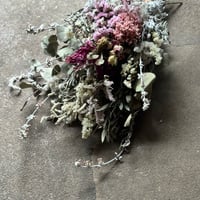 ラプランテュール＊DRYFLOWER SALE＊ Set Swag Ｅ