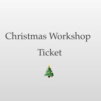 2024 ラプランテュールクリスマスワークショップ　11/22 11:00〜13:00枠