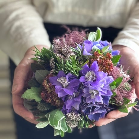 fragrance ball  キット(完成品)