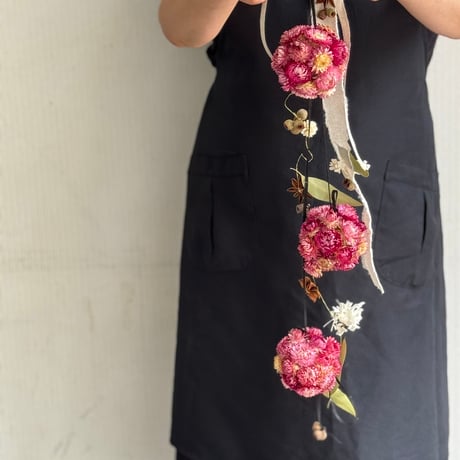 9/11 インスタライブで作成の　Autmun Window Ball 完成品