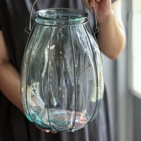✨再入荷✨リサイクルガラスアイアンB