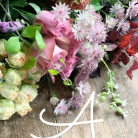 インスタライブ5/25 オススメブーケ花材A