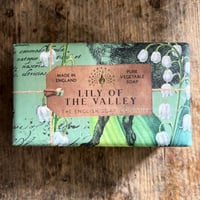 THE ENGLISH SOAP COMPANY 〜Liliy of the valley