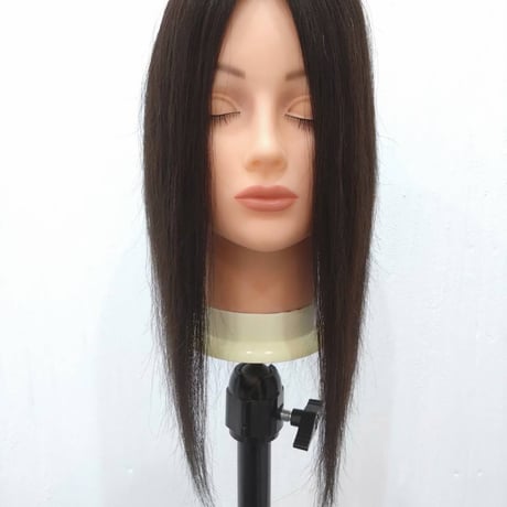 ANEHA ナチュラルヘアピース 人毛100％｜分け目・ボリュームアップ用 25cm/35cm