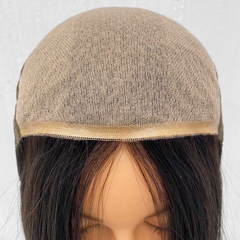 人毛100％】半手植えウィッグ 50センチ Mサイズ | 北海道アピド