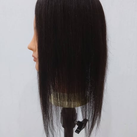 ANEHA ナチュラルヘアピース 人毛100％｜分け目・ボリュームアップ用 25cm/35cm
