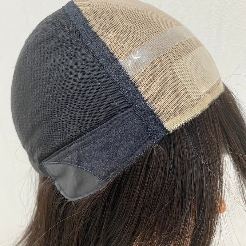 人毛100％】総手植えウィッグ 20㎝ Mサイズ | 北海道アピドネーションANEHA