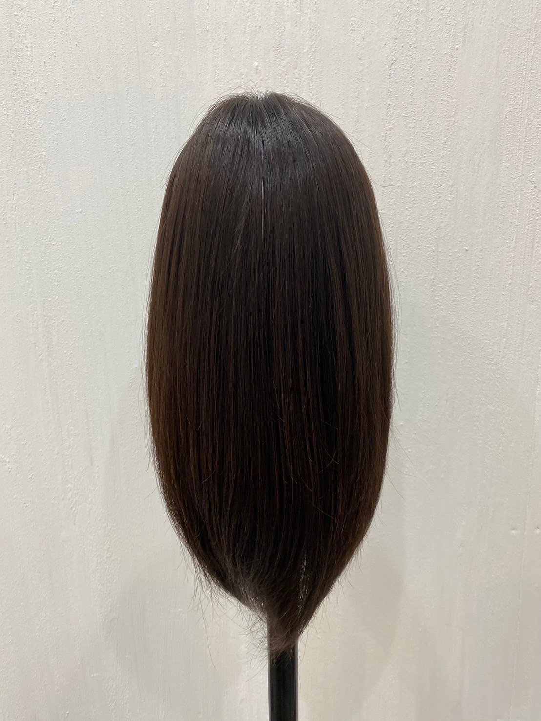 ❤ 新品　最高品質　総手縫い　全人毛　35ｃｍ　医療用　人工皮膚　黒　 艶髪 ❤ bpseries-main-220x148.jpg