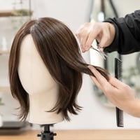 【郵送対応】ウィッグカット