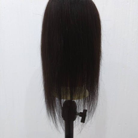 ANEHA ナチュラルヘアピース 人毛100％｜分け目・ボリュームアップ用 25cm/35cm