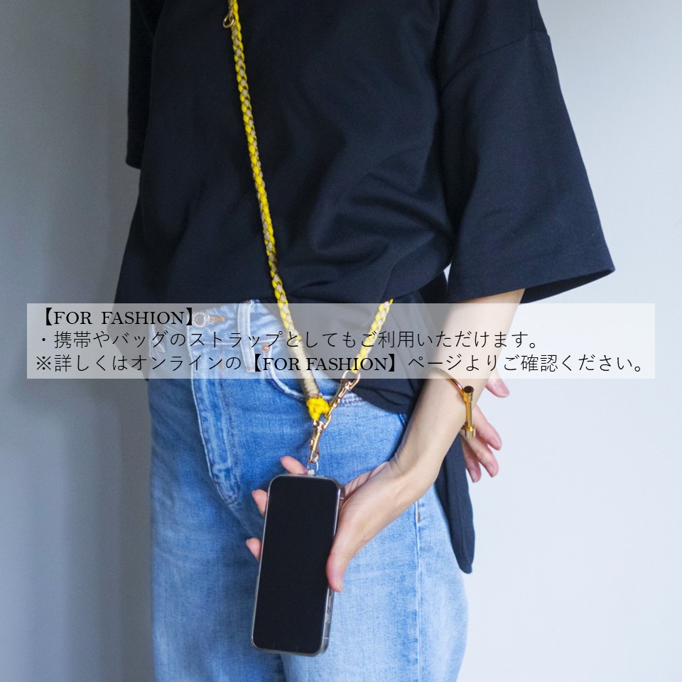 ☆新品未使用☆黒 痒い ナイロン製 スマホショルダーストラップ 売買 