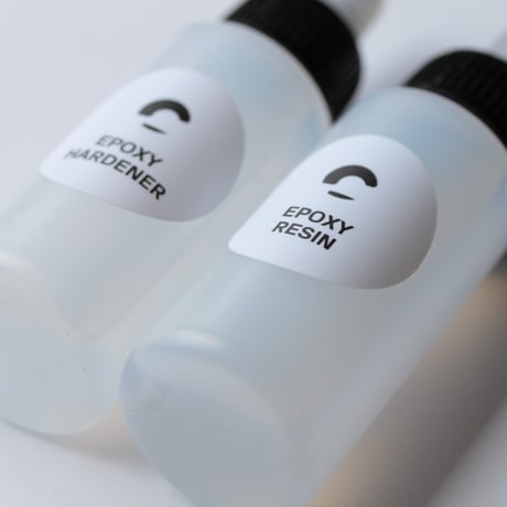 Food Safe Epoxy（Resin & Hardner）