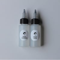 Food Safe Epoxy（Resin & Hardner）