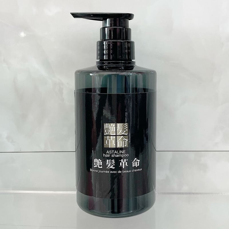 艶髪革命 アスタライン等電点シャンプー 【500mℓ】 ⚠️美容師さん専用