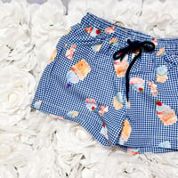 ≪piccora speranza≫cupcake boy swimming costume