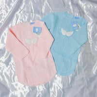 《mac ilusion》Angel Wings rompers